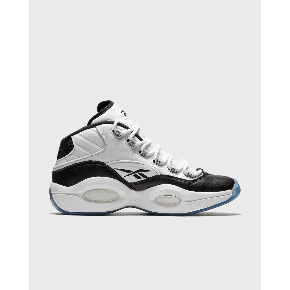 Reebok x Tyrrell Winston Question Mid GZ1565 / weiss