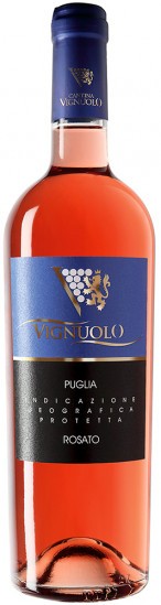 2022 Rosato Puglia IGP trocken - Vignuolo - La Cantina di Andria
