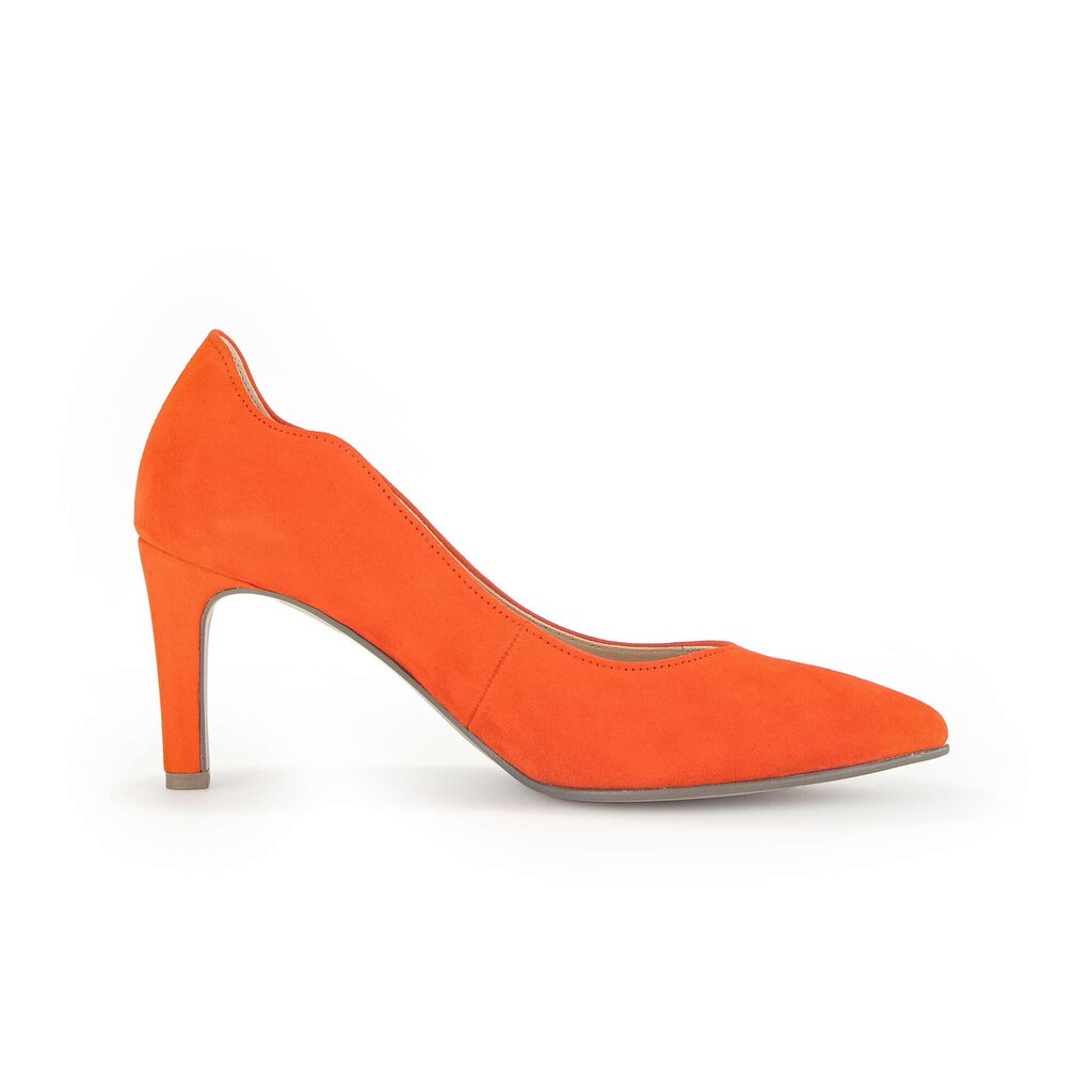 Gabor fashion Eleganter Pumps orange