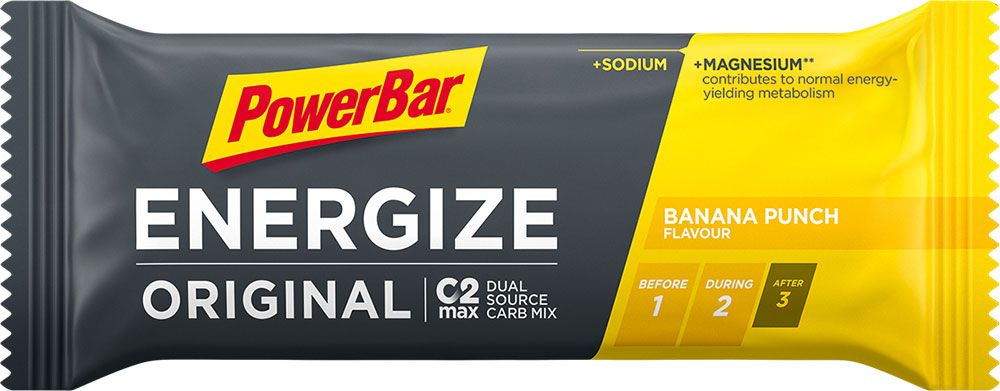Powerbar Energize Original Riegel 55g kaufen | Bike-Discount