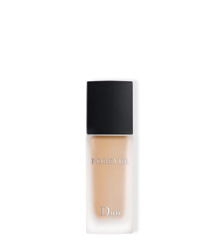 DIOR FOREVER- Fond de teint mat clean, tenue 24 h sans transfert, enrichi en soin