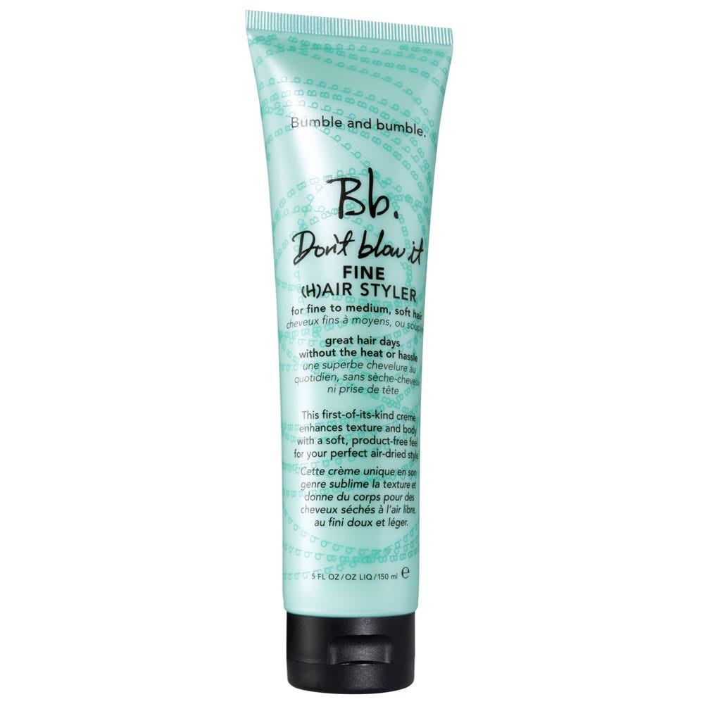 Bumble and bumble don't blow it (h)air styler 150 ml