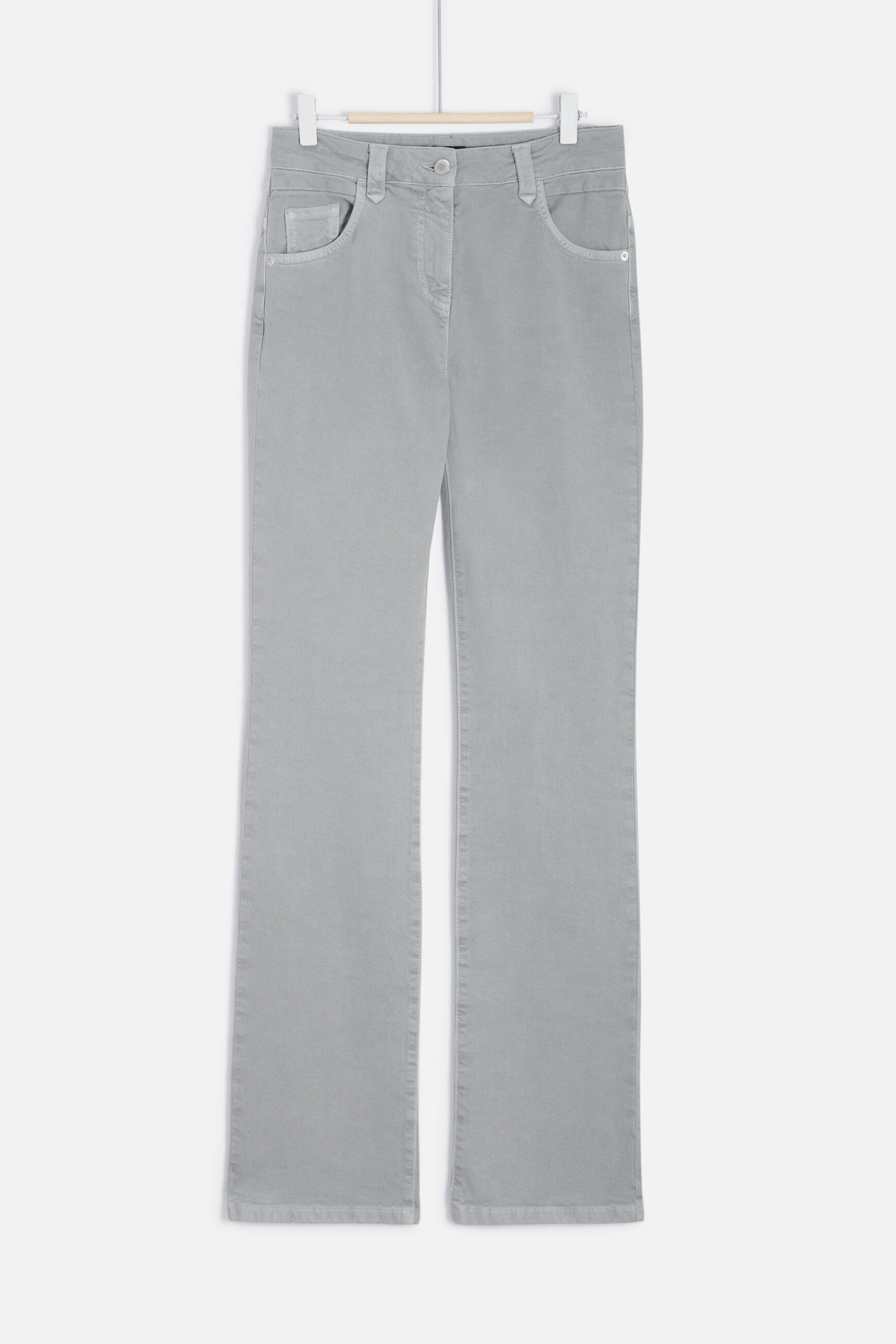 pantalon phoenix bleu pastel femme