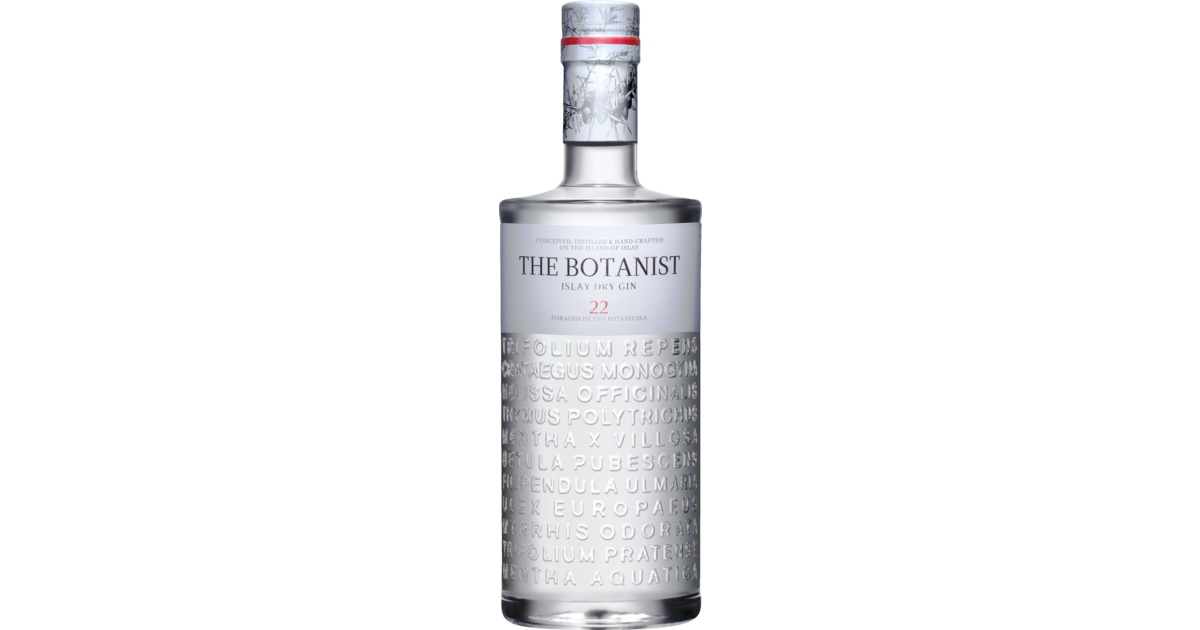 The Botanist Islay Dry Gin