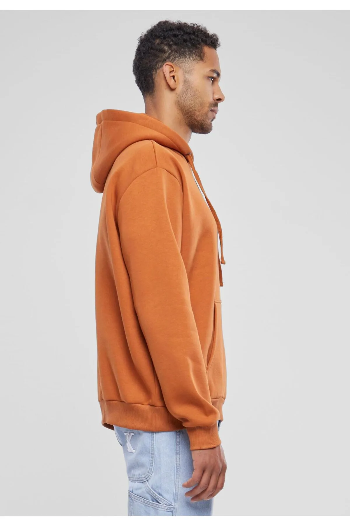 KARL KANI  Unisex KM-HD011-025-05 KK Small Signature Essential Hoodie