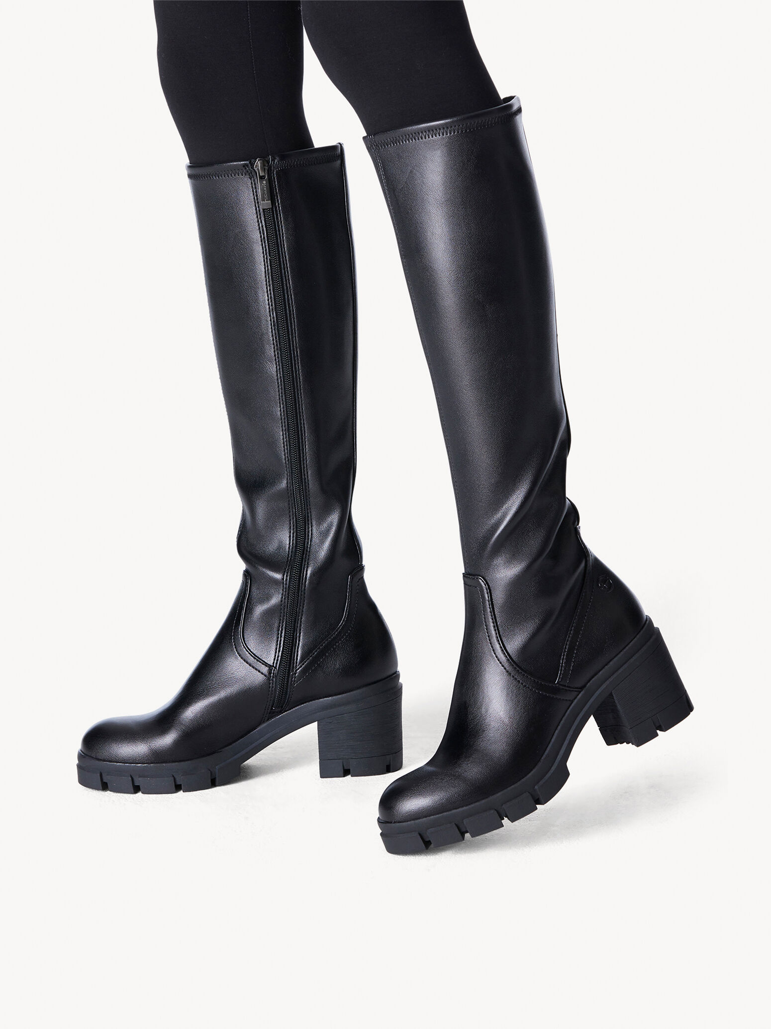 Bottes - noir