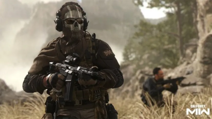 Call of Duty - Modern Warfare II