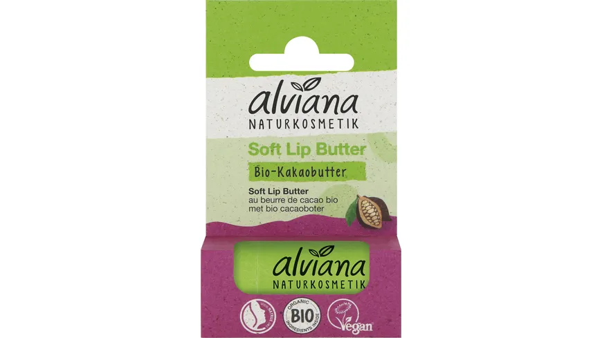 alviana Soft Lip Butter 5 g