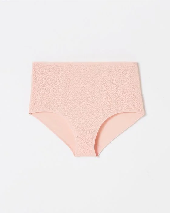 Culotte taille haute dentelle Climatyl