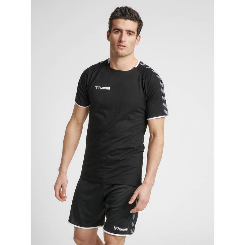 hummel hmlAUTHENTIC TRAINING TEE T-Shirt Herren
