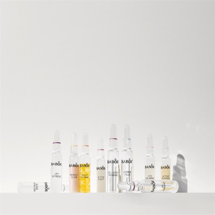 Hydra Plus 7 Ampoules