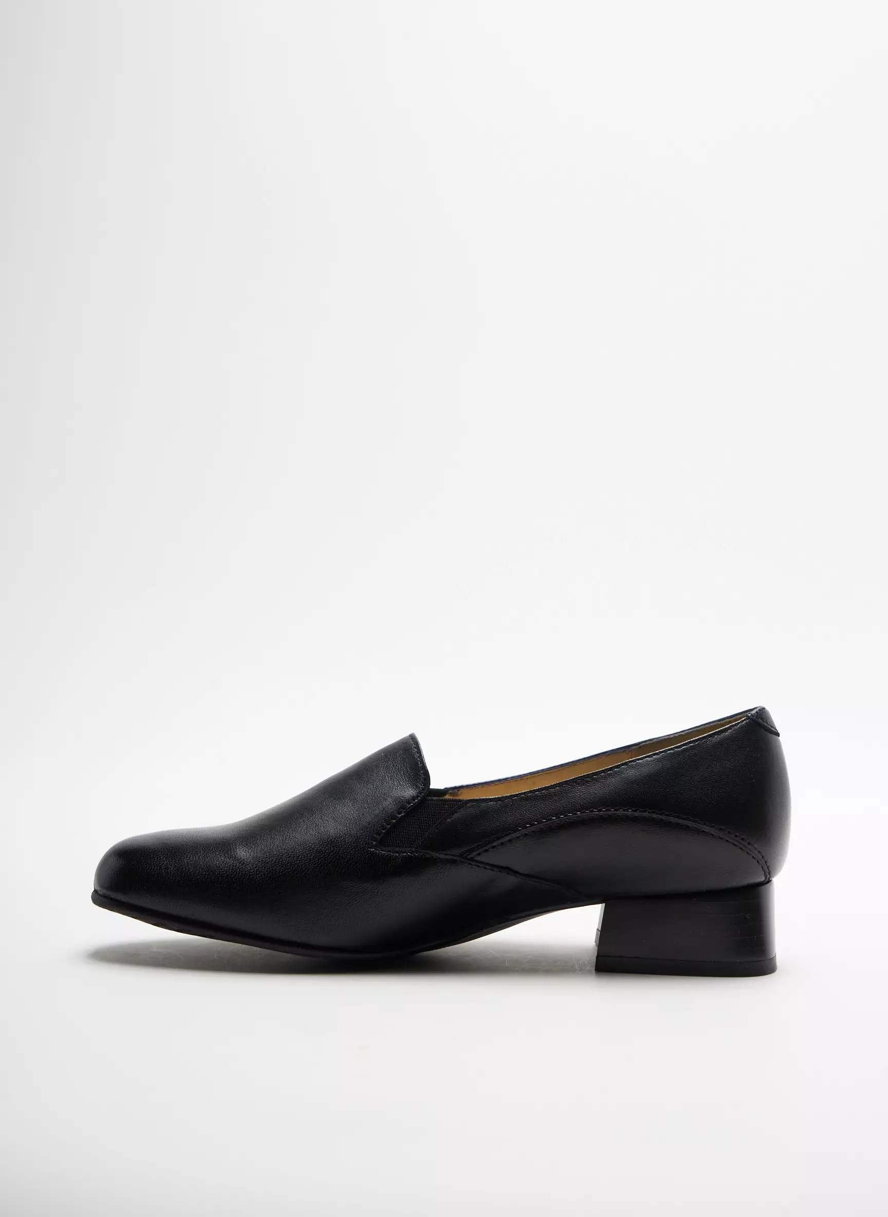 Geo Reino Mocassins Femme couleur noir