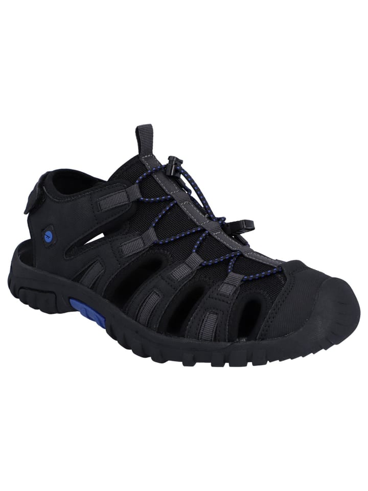 Hi-Tec Freizeitschuhe in schwarz günstig kaufen