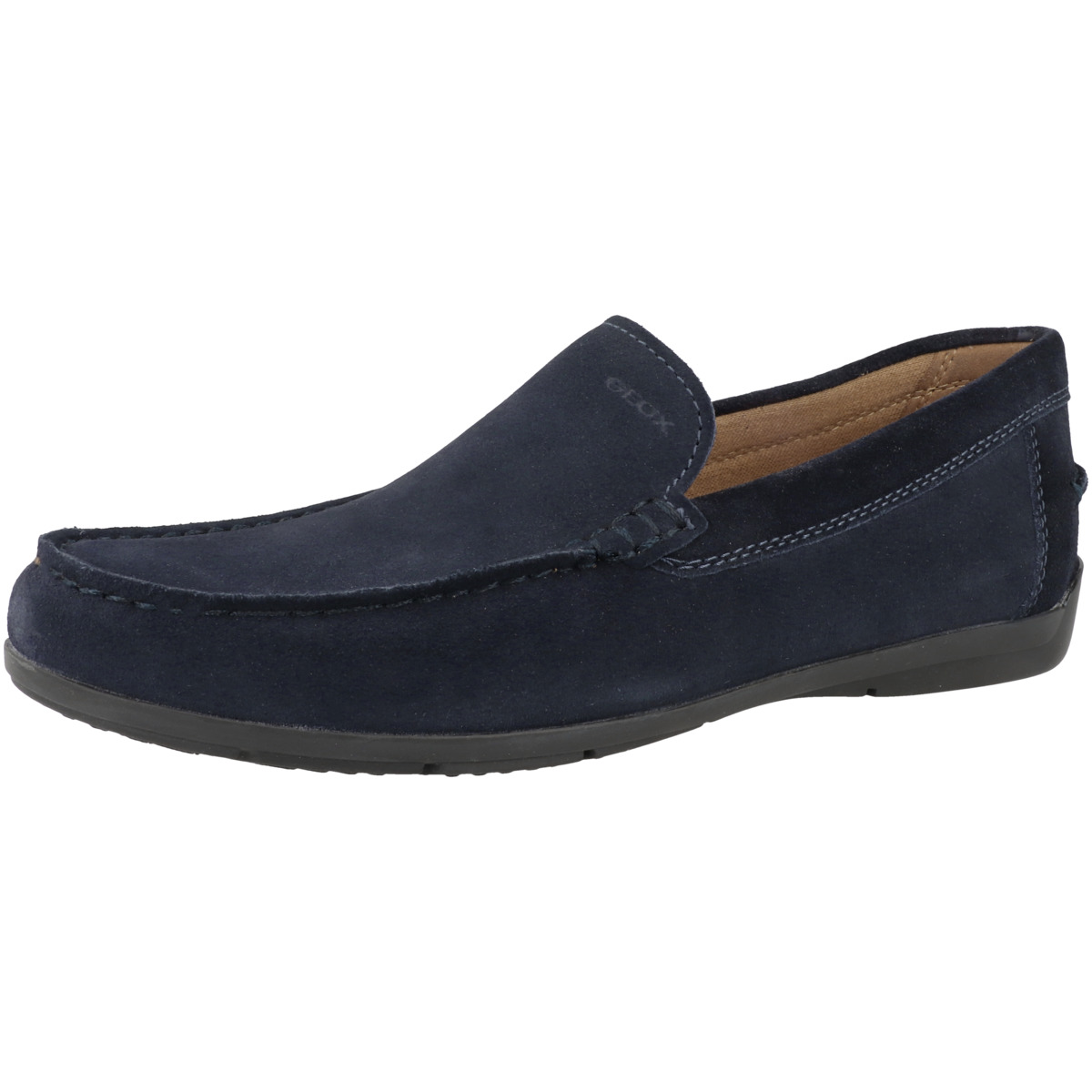 Geox U Siron A Slipper dunkelblau