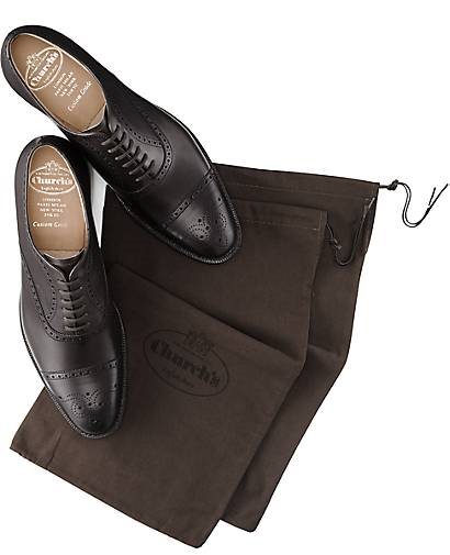 Church and Co. Business-Schnürschuh