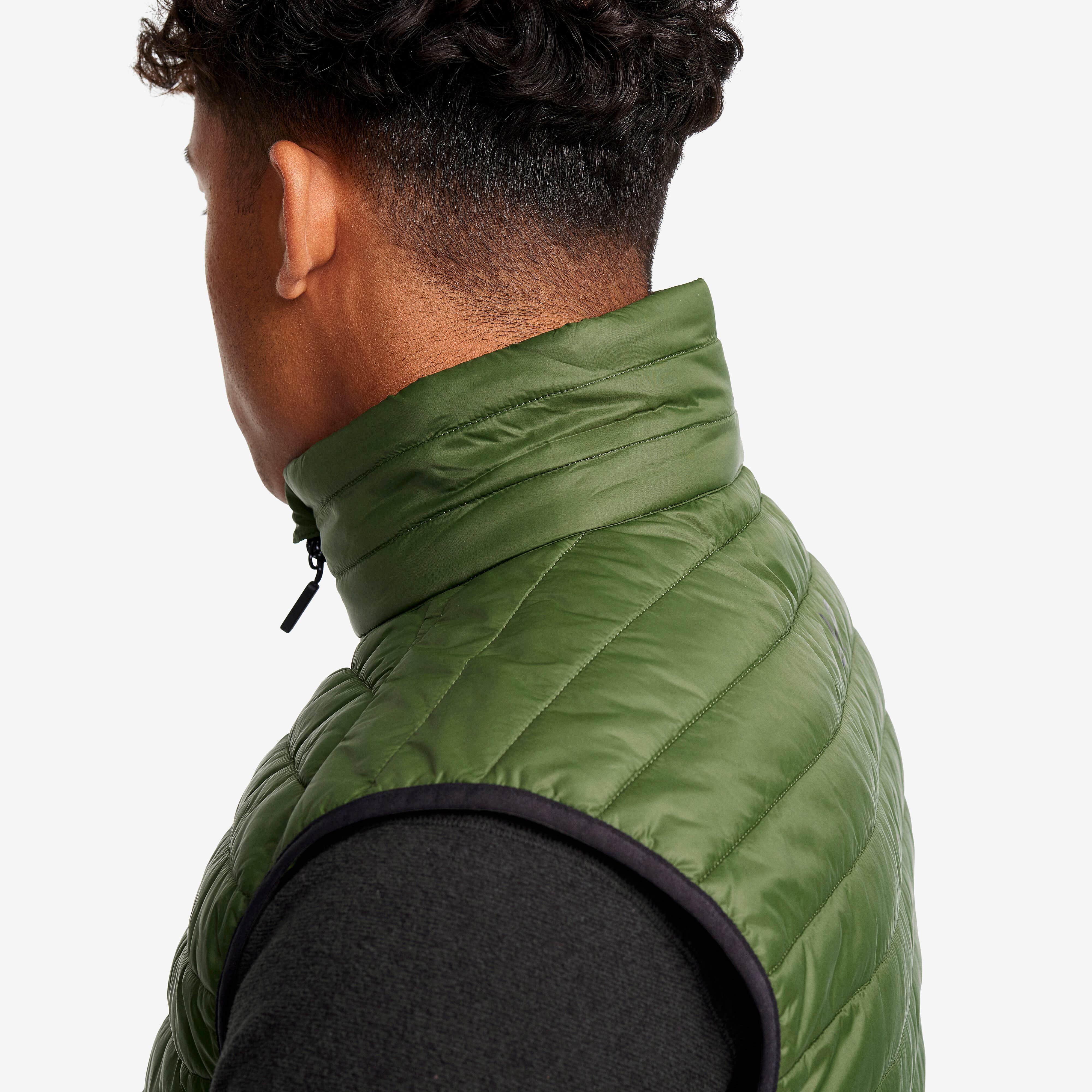 Radical Insulate Vest Homme Black Forest