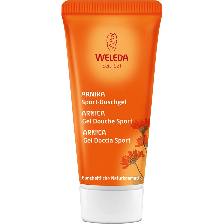 Arnika Sport-Duschgel