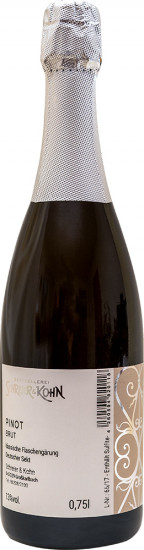 Pinot brut - Wein- und Sektgut Schreier