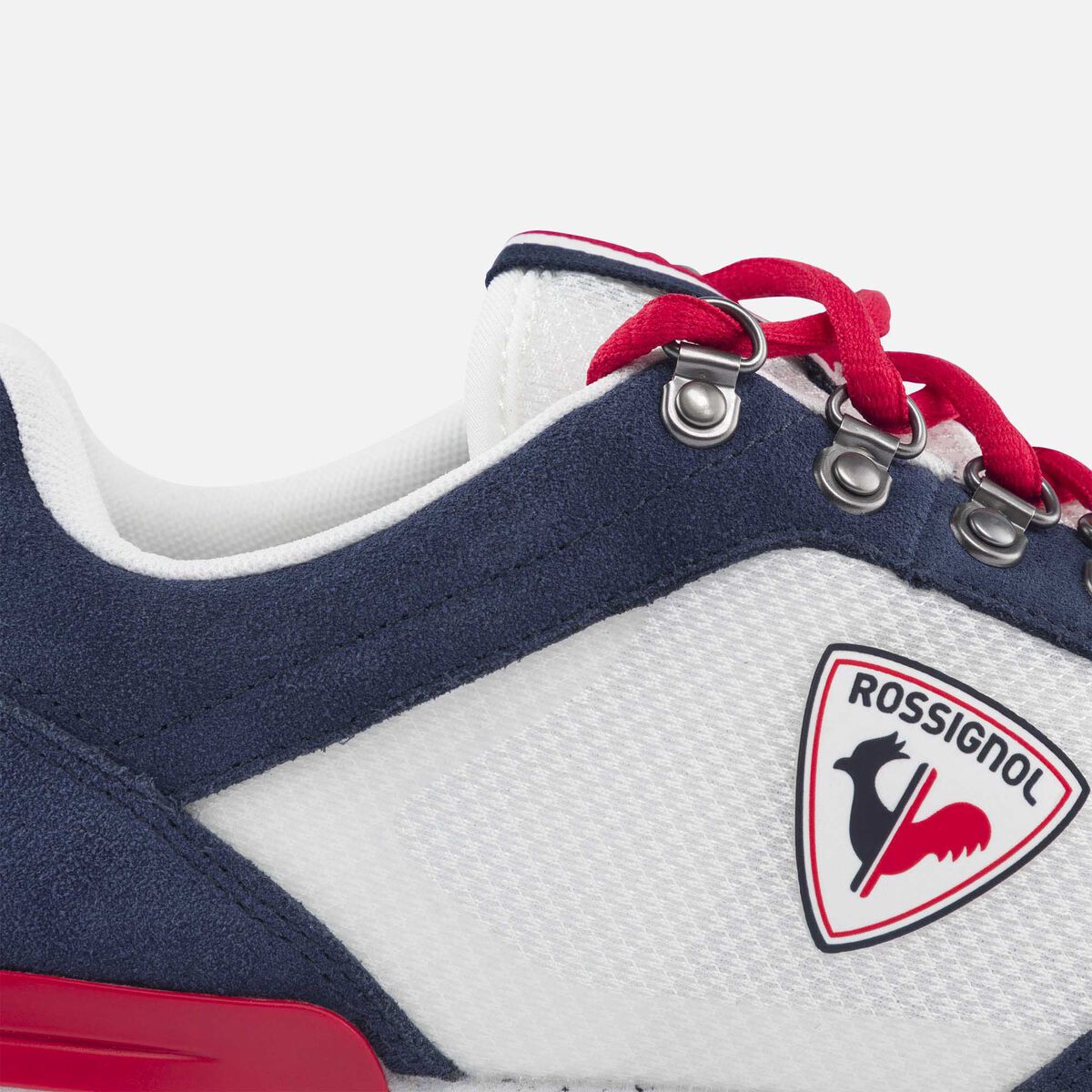 Herrensneaker Heritage S Blau