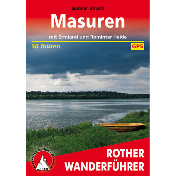 BVR MASUREN - Wanderführer