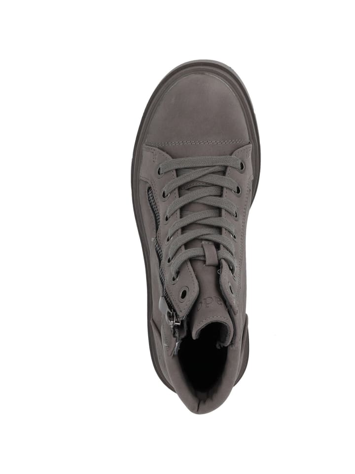 palado Schnürstiefeletten in grey günstig kaufen