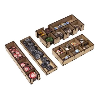 Gloomhaven: Jaws of the Lion (Spoiler free)