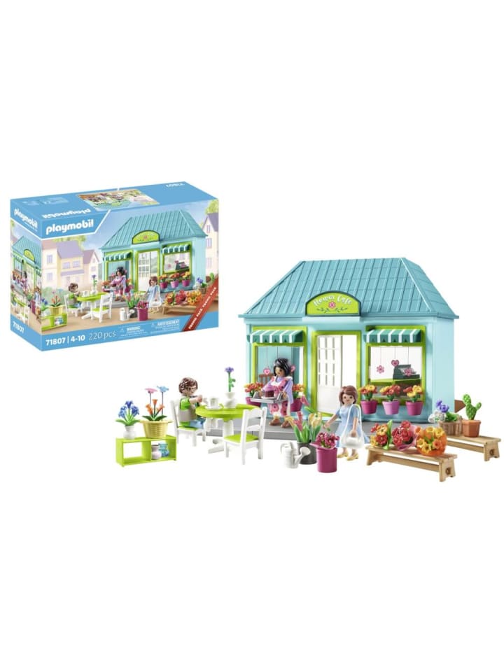 Playmobil Spielfiguren Set Blumenladen, 4-10 Jahre günstig kaufen onesize