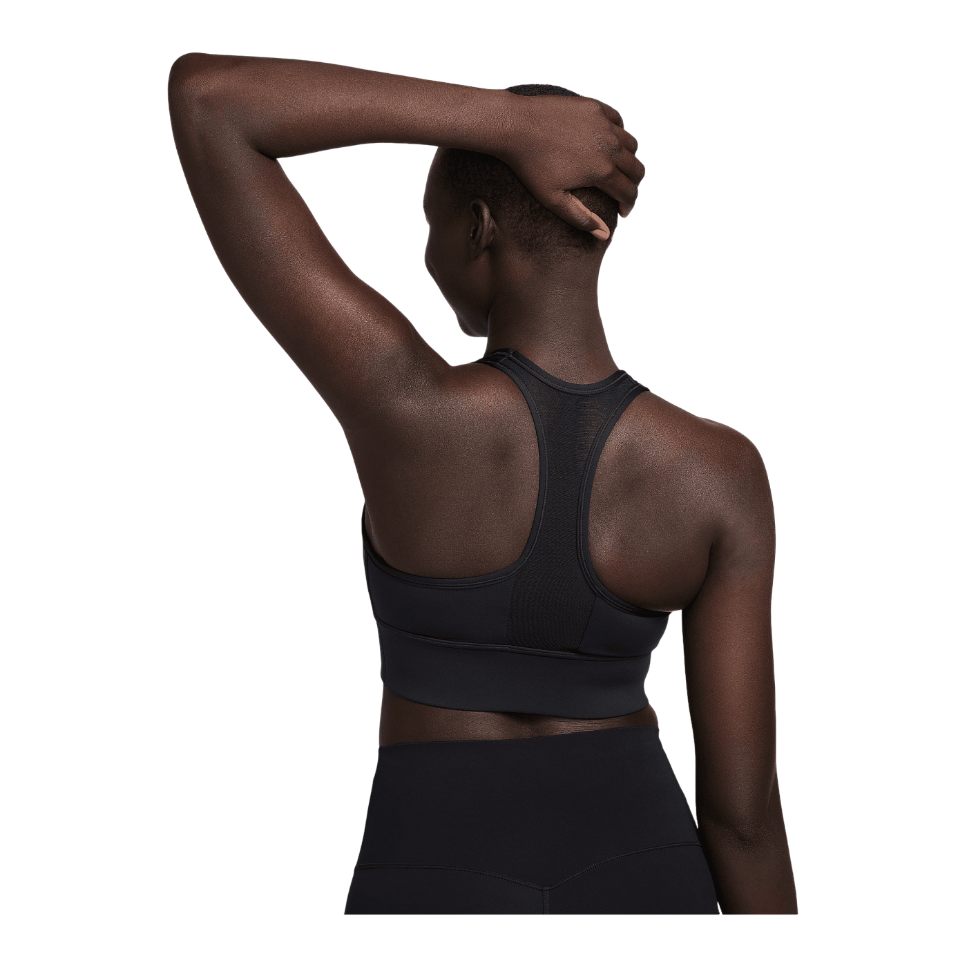 Nike Swoosh Medium Support Sport-BH Damen F010
