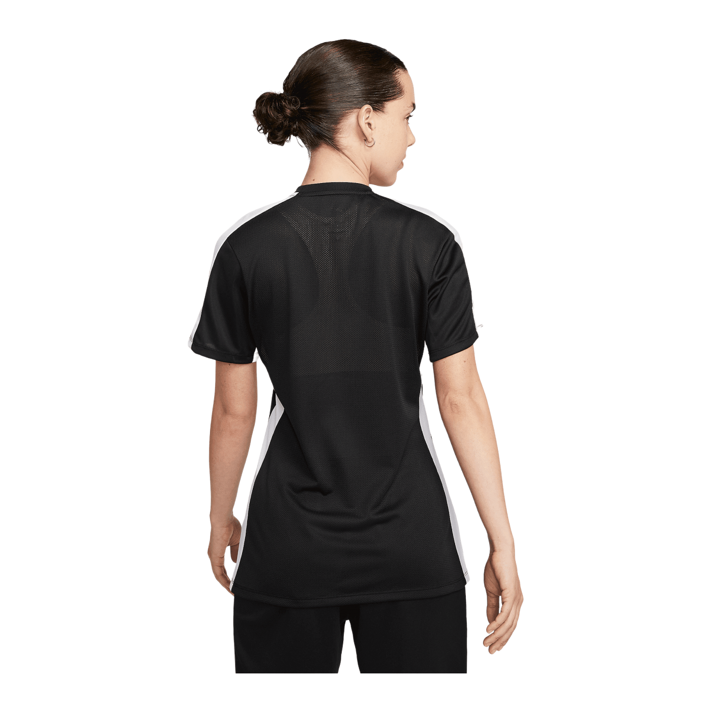 Nike Academy T-Shirt Damen Schwarz Weiss F010