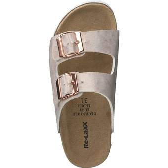Re-Laxx Pantolette in rosa