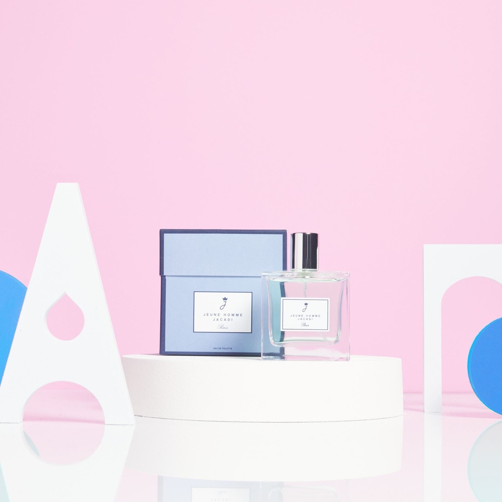 jacadi Jeune Homme Eau de Toilette
