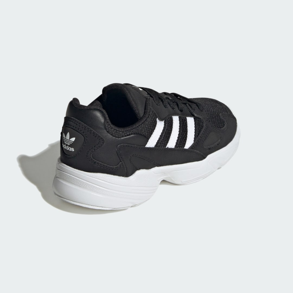 adidas Falcon Elastic Lace IF1097 / schwarz