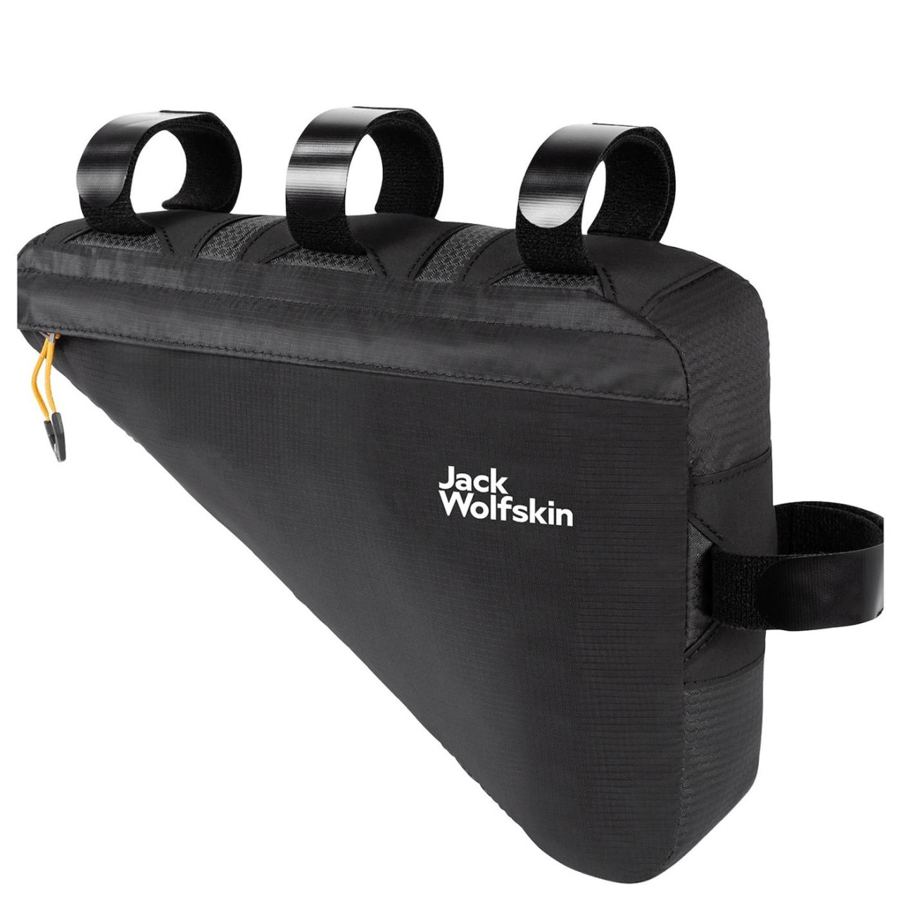 JACK WOLFSKIN Handtaschen schwarz MOROBBIA TRIANGLE BAG