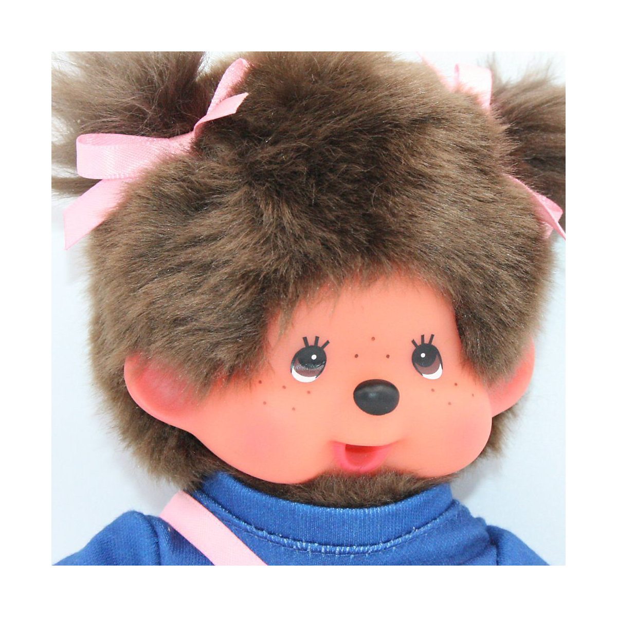 Monchhichi Kawaii Mädchen 20cm