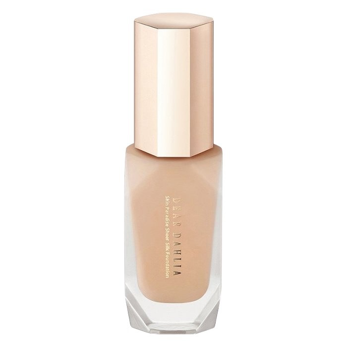 Sheer Silk Foundation