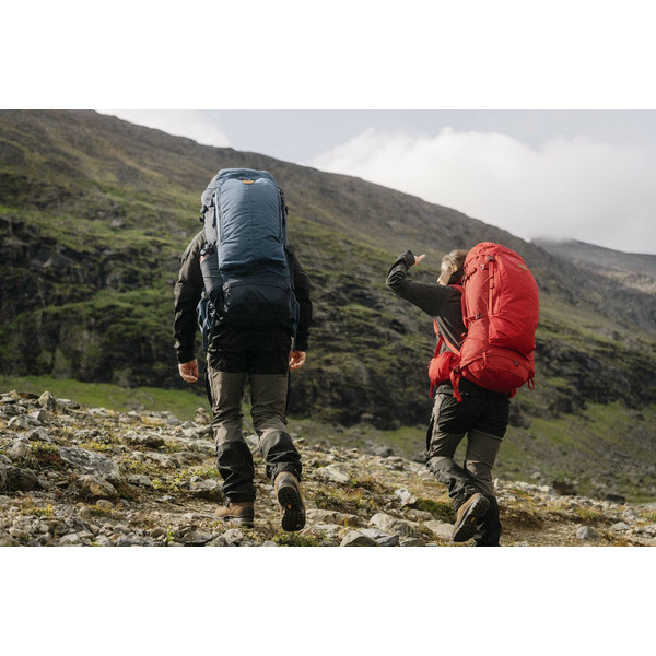 KEB TROUSERS W REG Damen - Trekkinghose