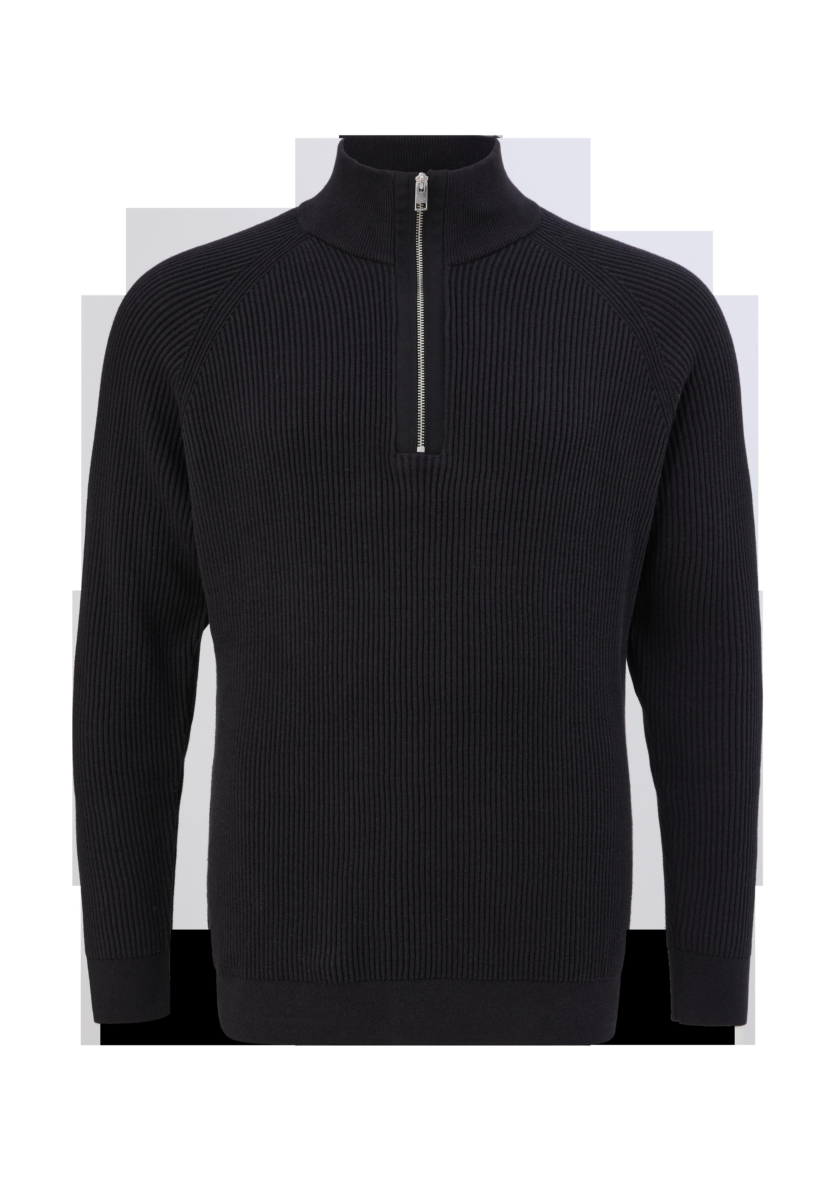 Gestrickter Troyerpullover  2128118-9999