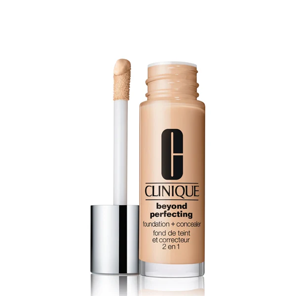 Podkład Beyond Perfecting Foundation – podkład w płynie, korektor