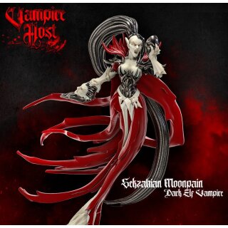 Sekzahian Moonpain, Dark Elf Vampire (VH - F)