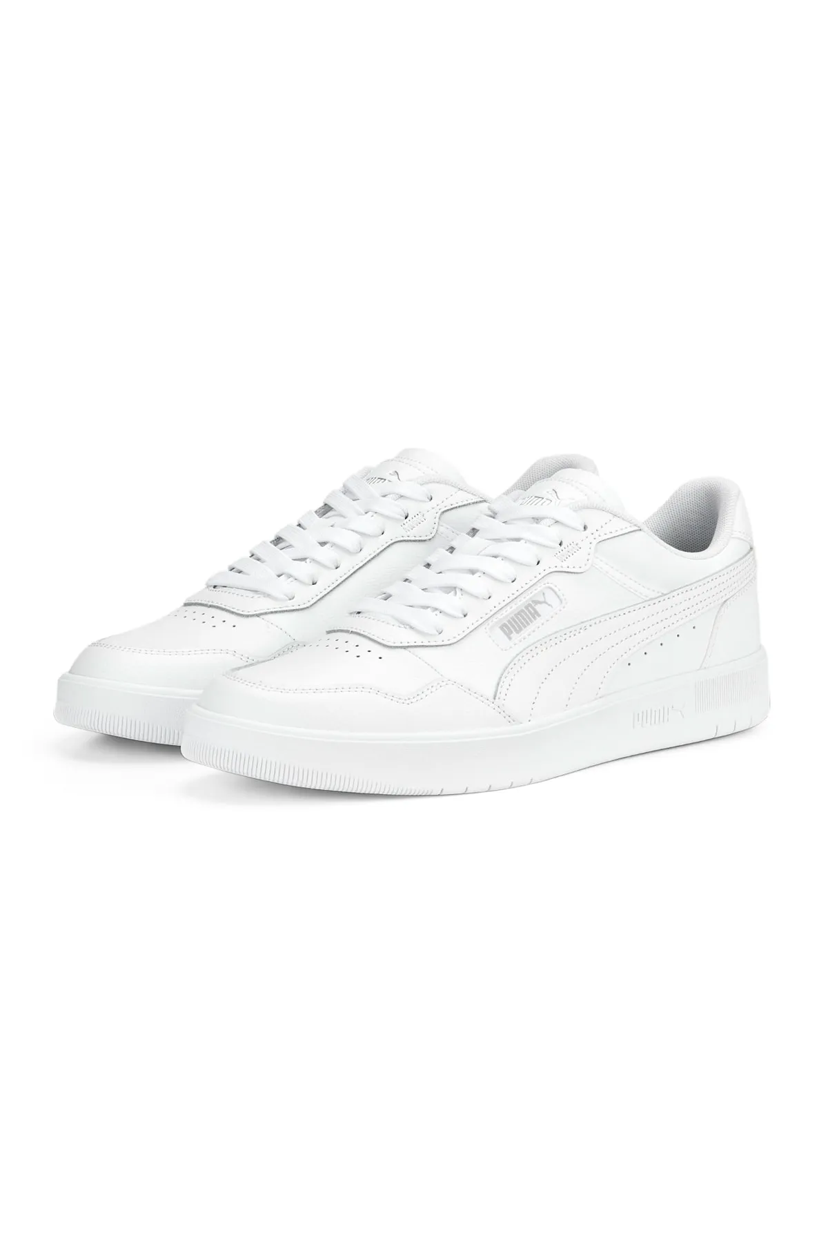 Puma  Sneaker - Weiß - Flacher Absatz
