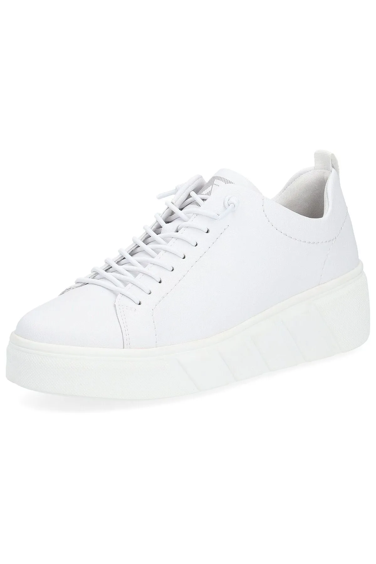 Rieker  Sneaker - Weiß - Flacher Absatz