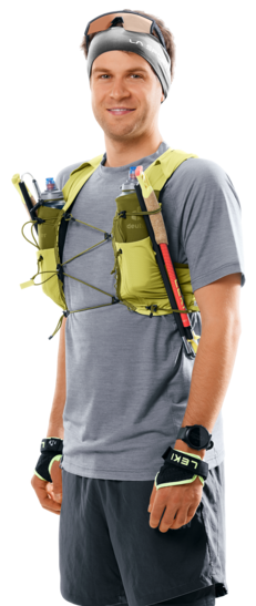 deuter Traick 5 | Trail Running Rucksack