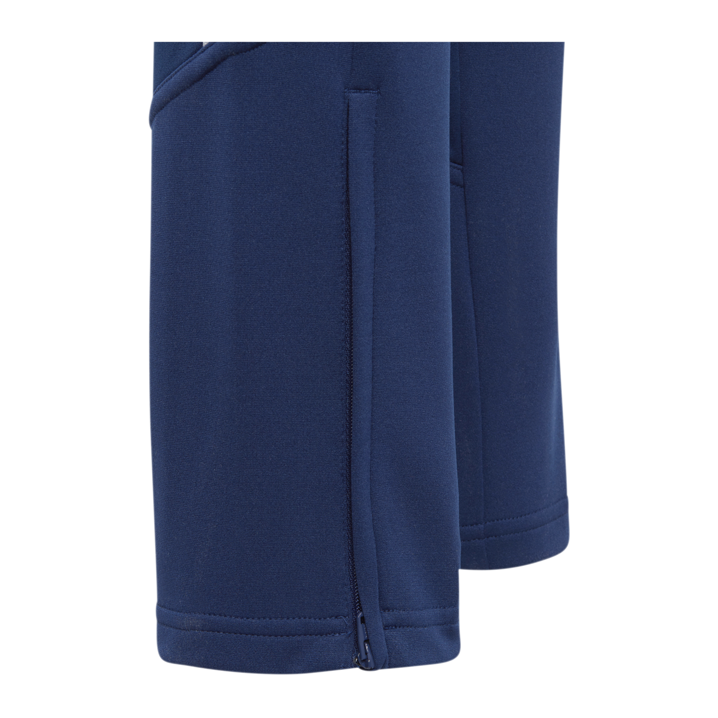 adidas Tiro 23 CB Hose Kids Blau Weiss