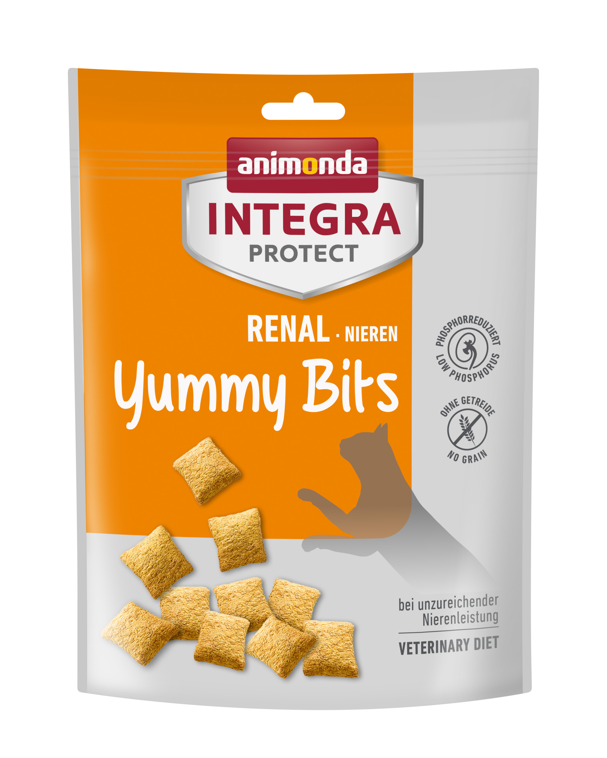 Animonda Nierendiät Animonda Integra Protect Adult Renal Yummy Bits 6x120g