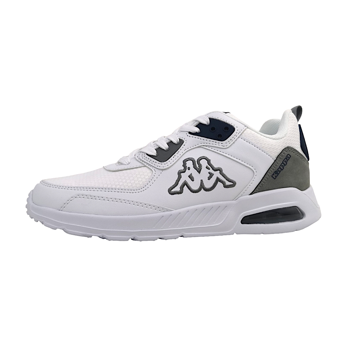 Kappa Queens 243415 Weiß 1067 White/Navy