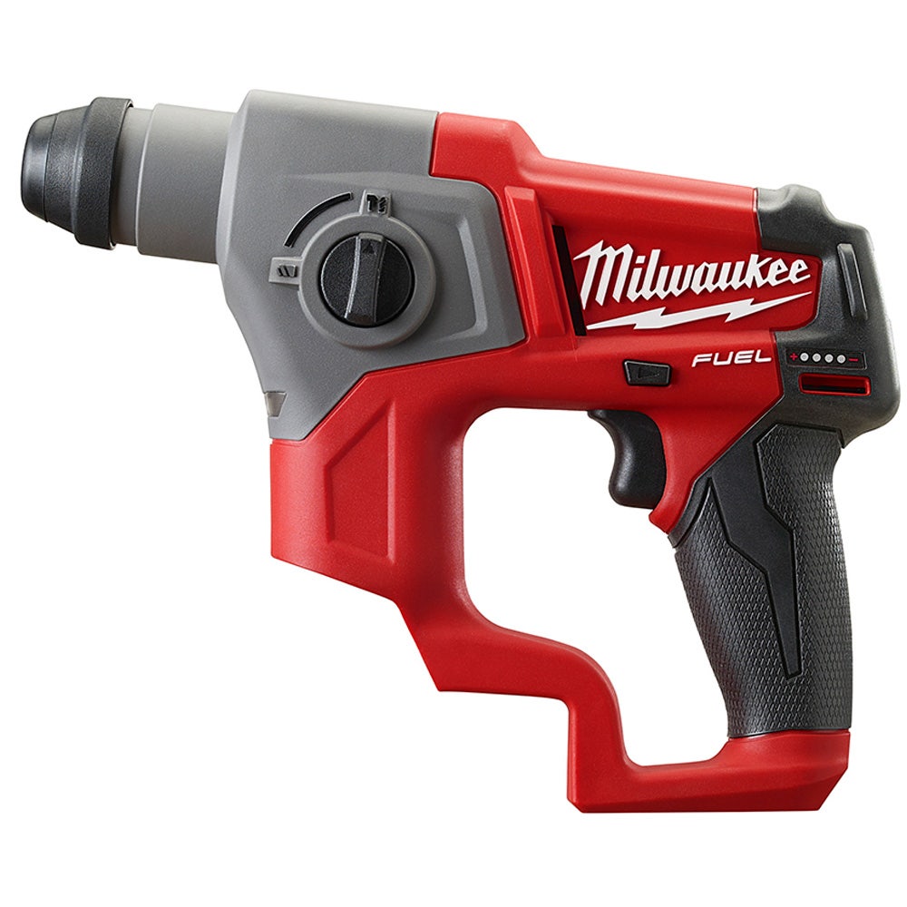 Młotowiertarka bezszczotkowa SDS+ MILWAUKEE 12V FUEL™ Skin M12CH-0