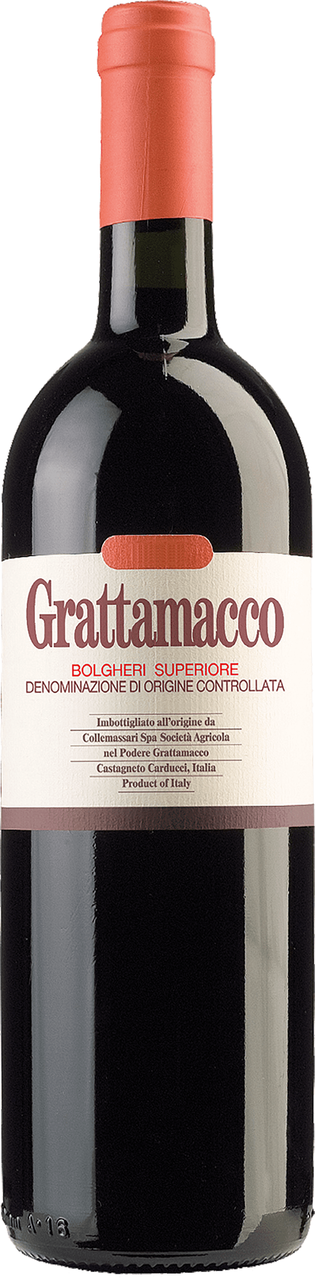 Grattamacco: Grattamacco Superiore 2020