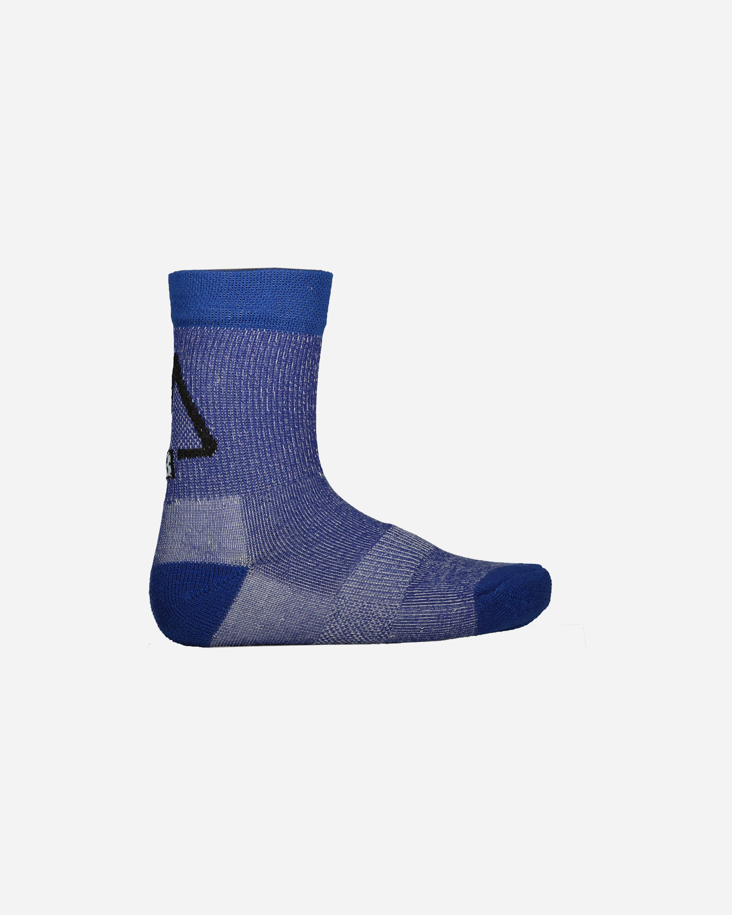 Calze Trekking 8848 Coolmax Short Jr 663-BLU