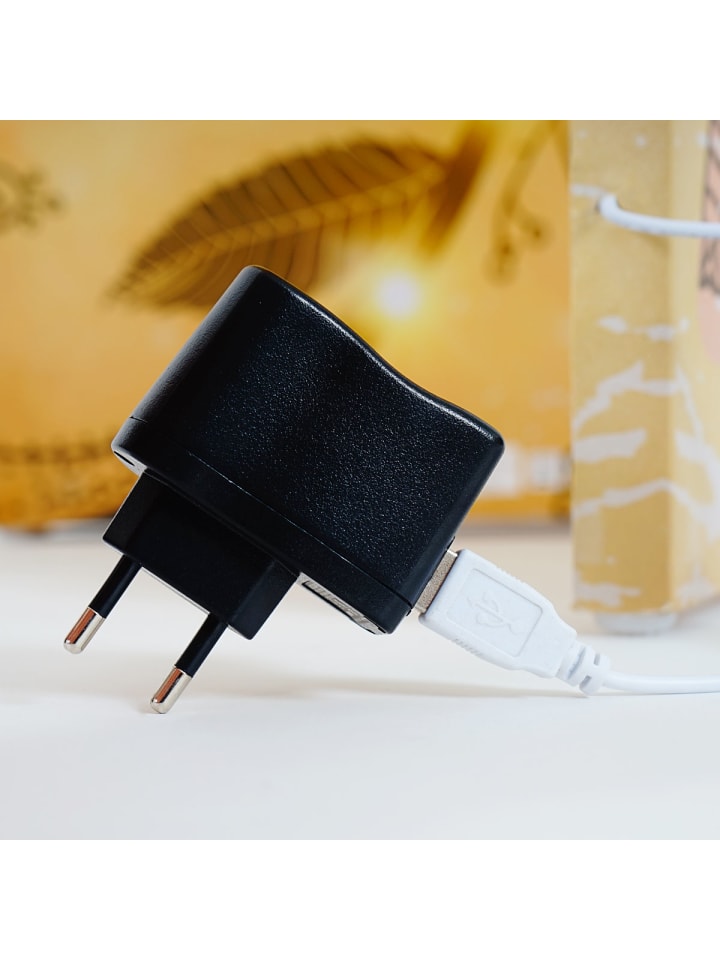 MCW LED-Paravent mit Timer günstig kaufen onesize