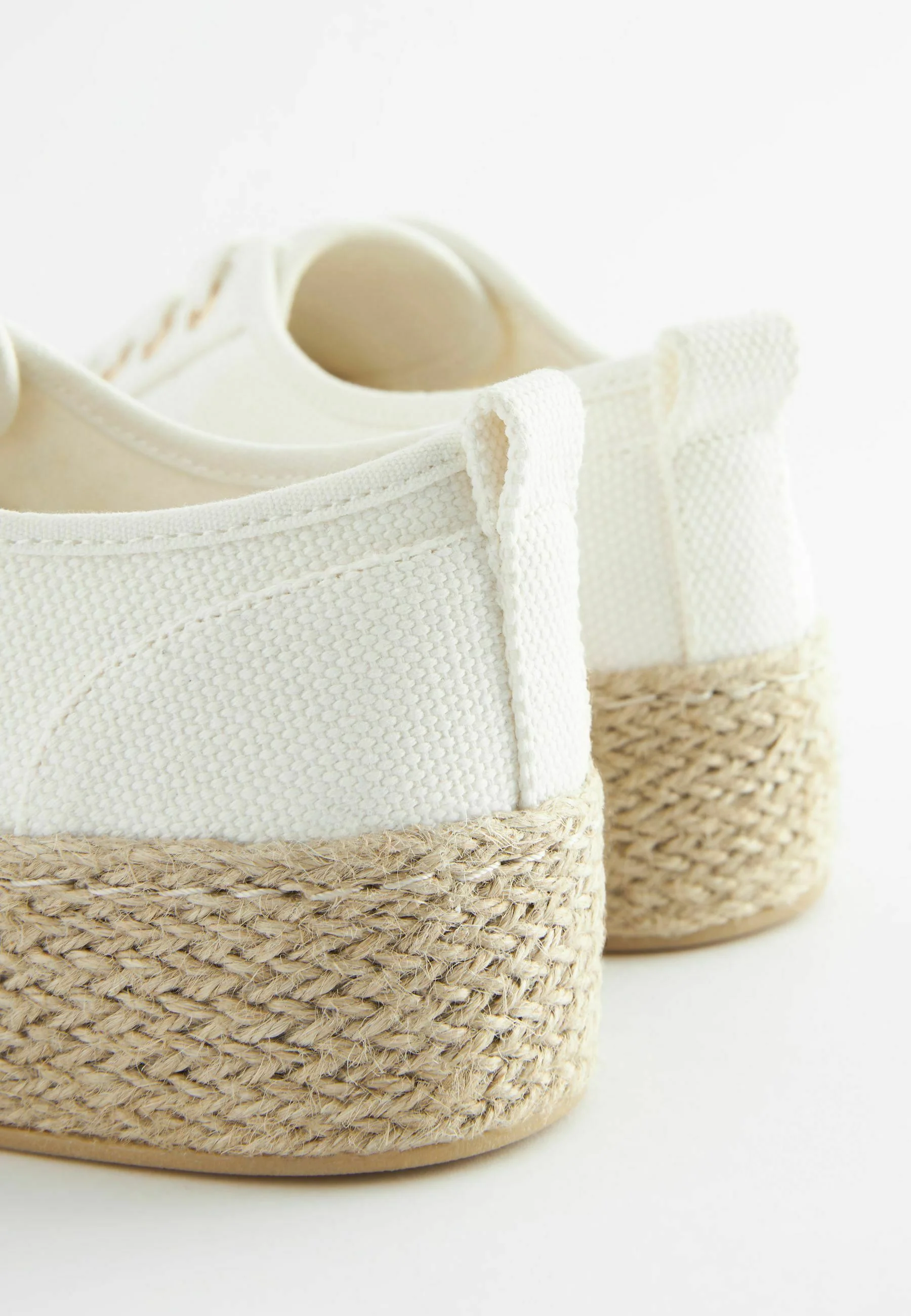 Siguiente FOREVER COMFORT® ESPADRILLES FLATFORM TRAINERS - Alpargatas